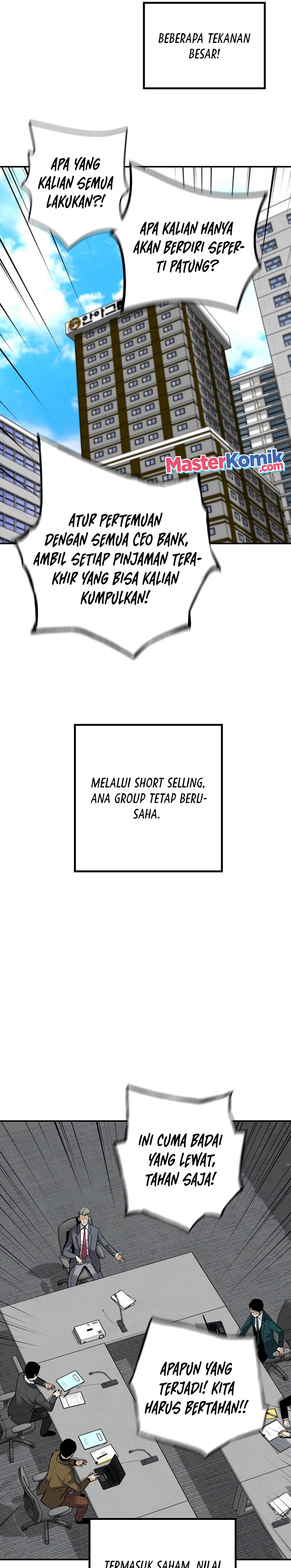 Return of the Legend Chapter 67 Gambar 3