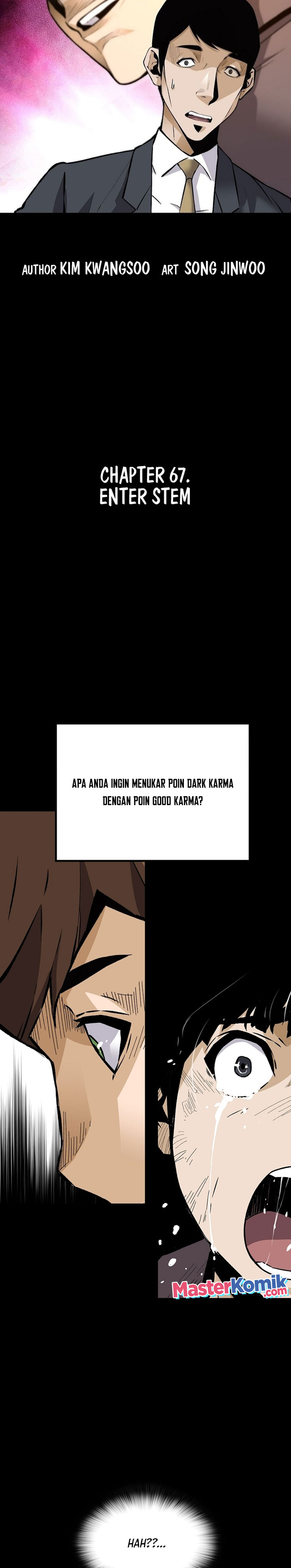 Return of the Legend Chapter 67 Gambar 5