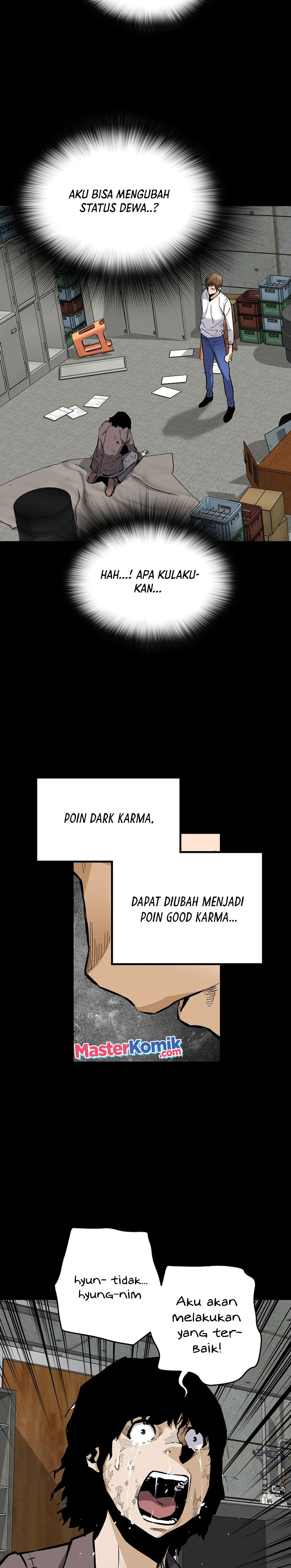 Return of the Legend Chapter 67 Gambar 6