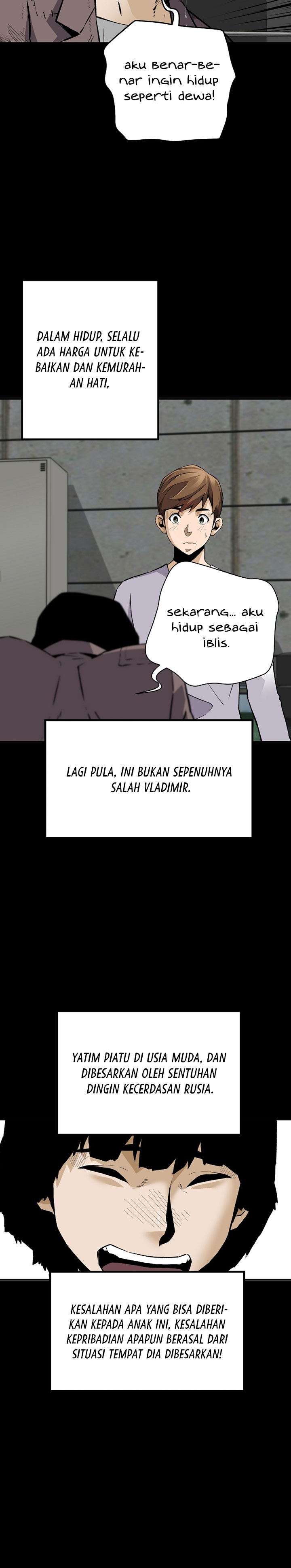 Return of the Legend Chapter 67 Gambar 7