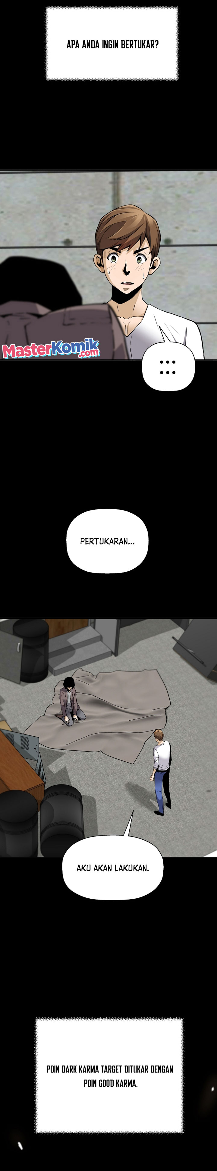 Return of the Legend Chapter 67 Gambar 8