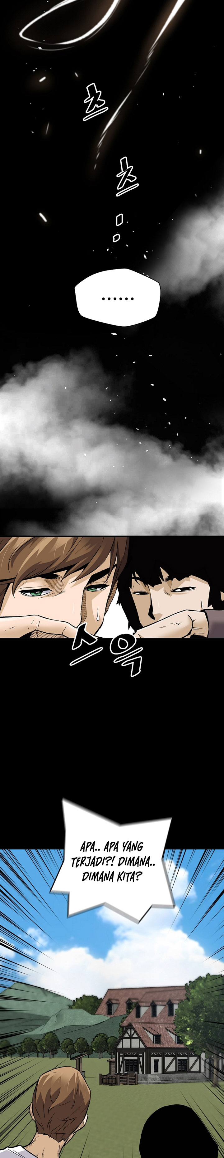 Return of the Legend Chapter 67 Gambar 10
