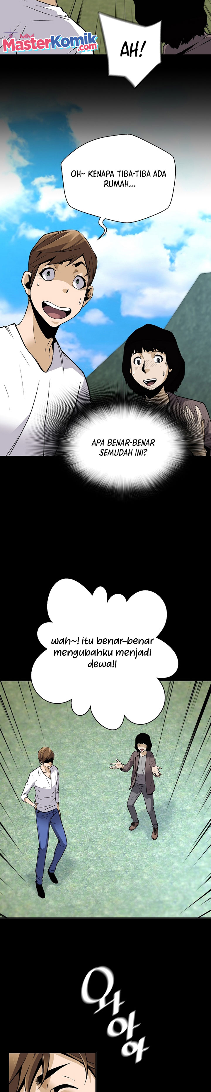 Return of the Legend Chapter 67 Gambar 11