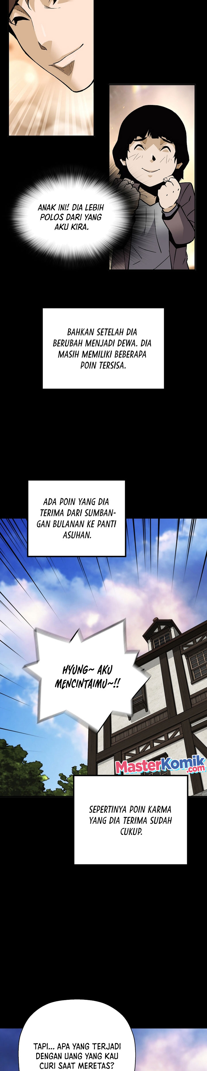 Return of the Legend Chapter 67 Gambar 12
