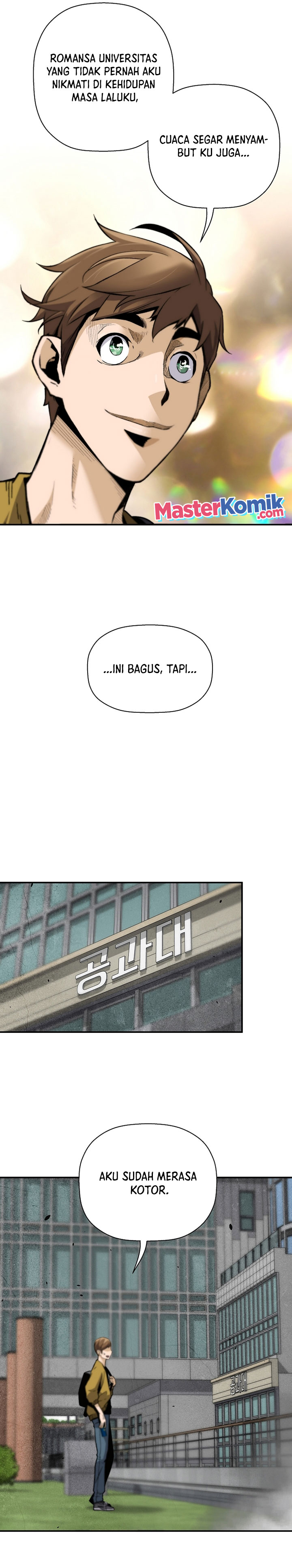 Return of the Legend Chapter 67 Gambar 16