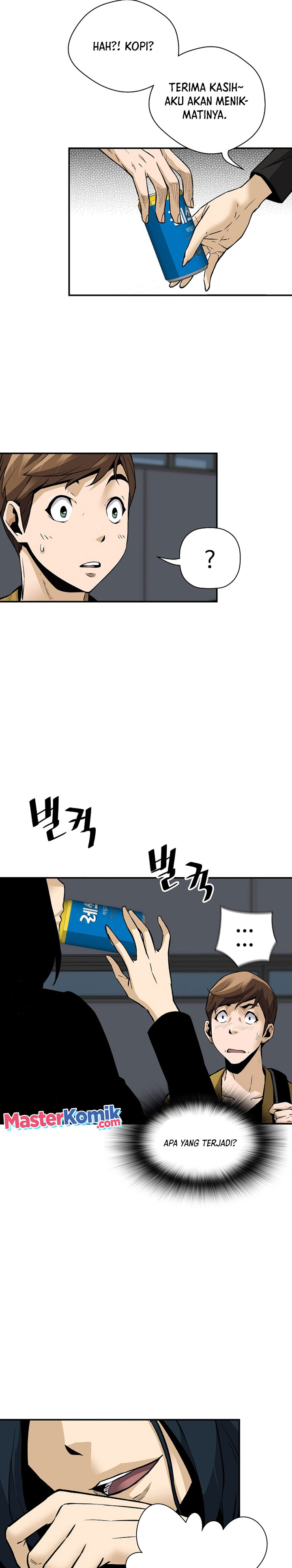 Return of the Legend Chapter 67 Gambar 18