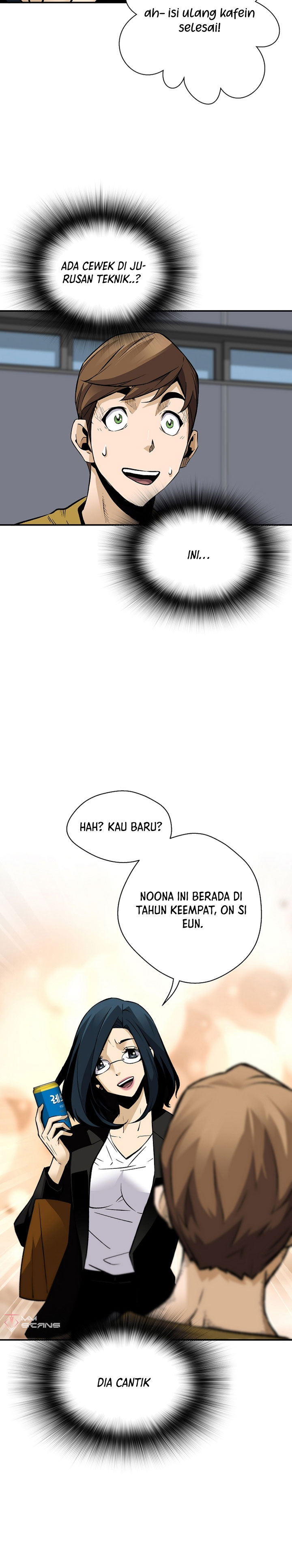 Return of the Legend Chapter 67 Gambar 19