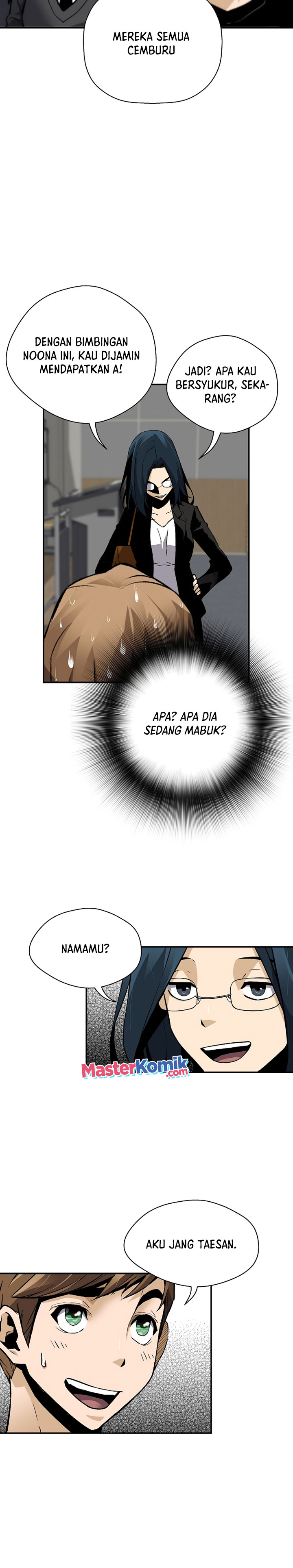 Return of the Legend Chapter 67 Gambar 21