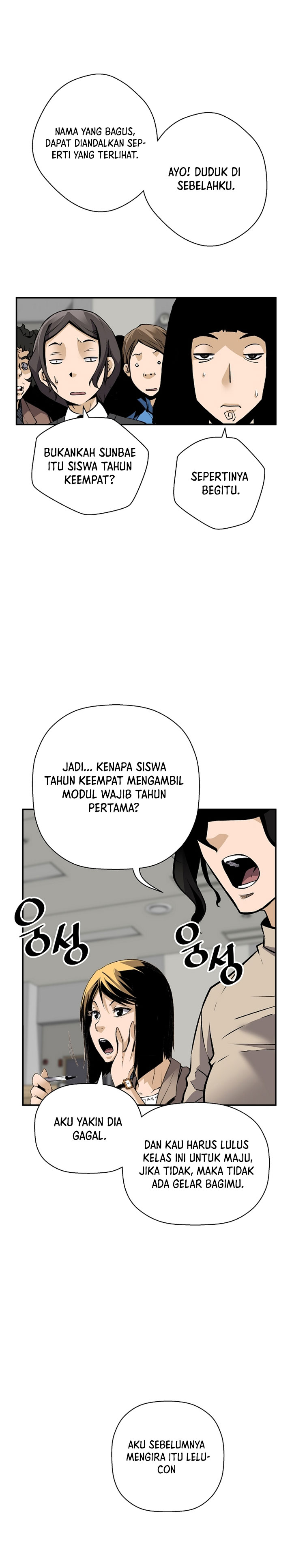 Return of the Legend Chapter 67 Gambar 22