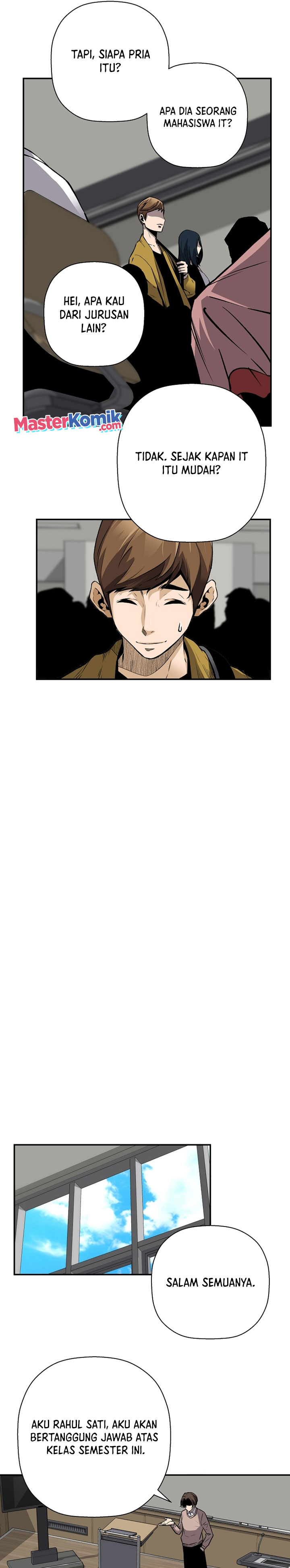 Return of the Legend Chapter 67 Gambar 23
