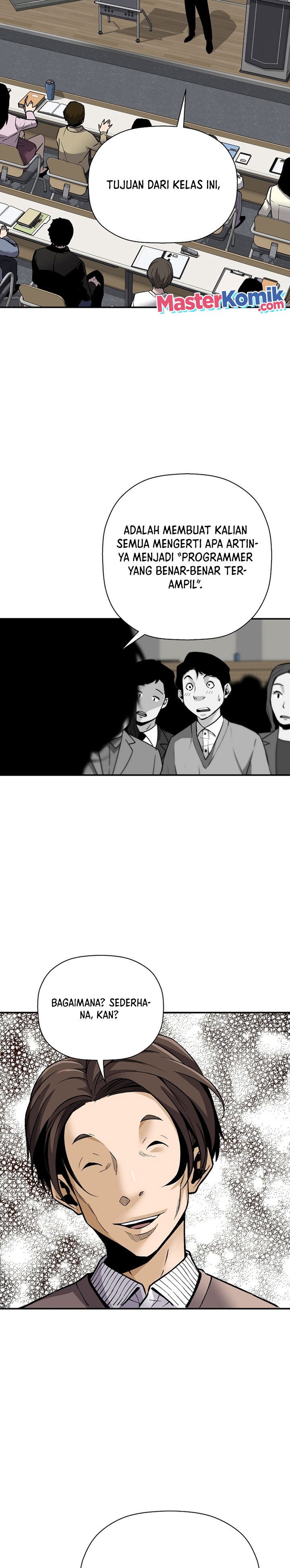 Return of the Legend Chapter 67 Gambar 24