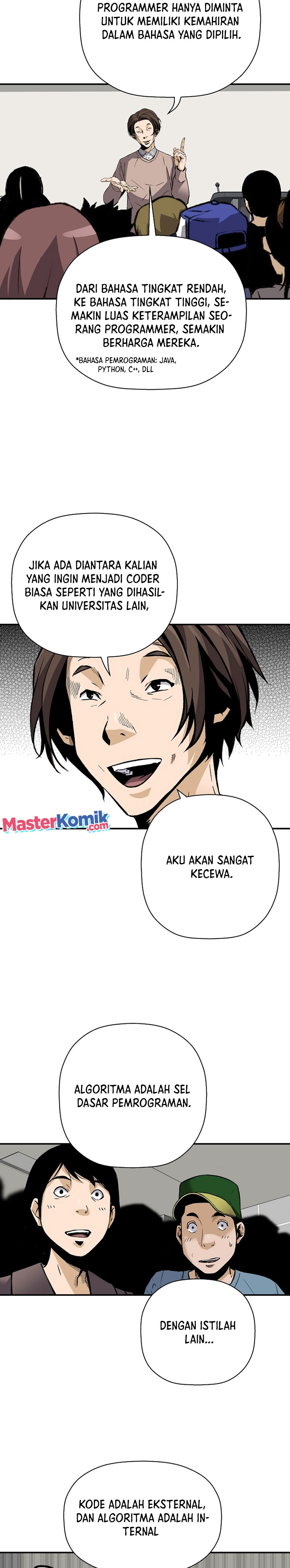 Return of the Legend Chapter 67 Gambar 25