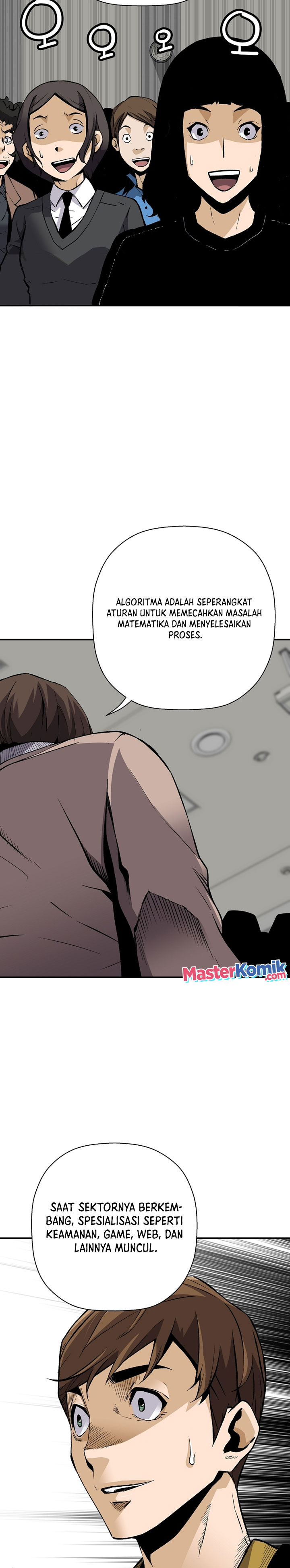 Return of the Legend Chapter 67 Gambar 26