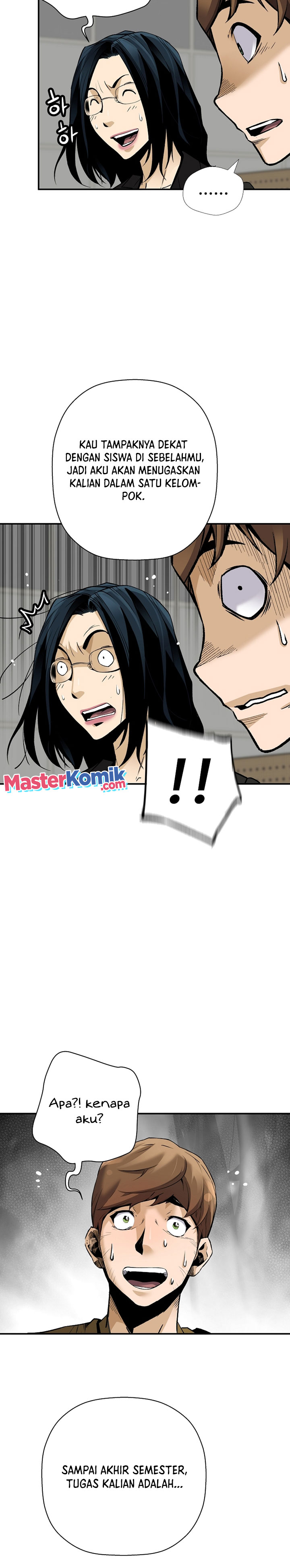 Return of the Legend Chapter 67 Gambar 29
