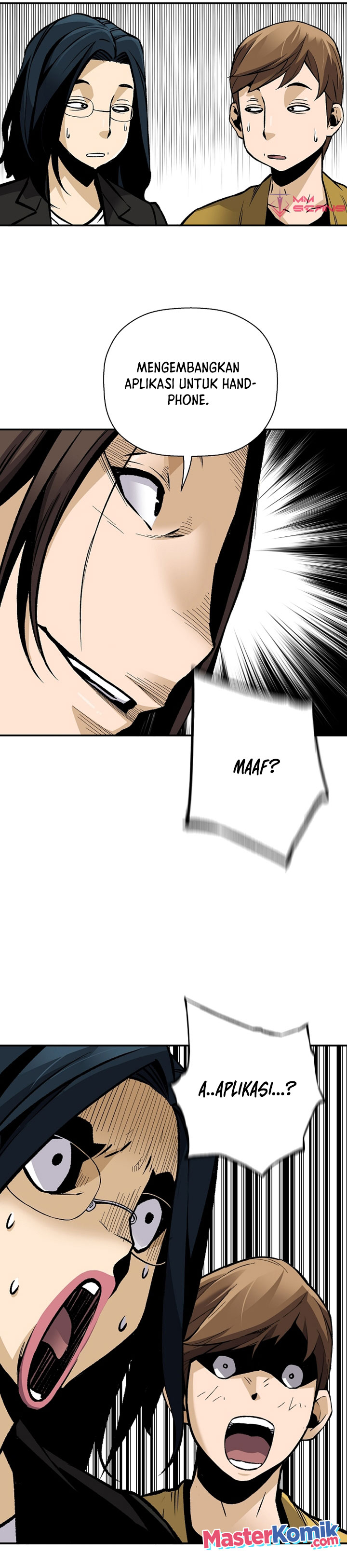 Return of the Legend Chapter 67 Gambar 30