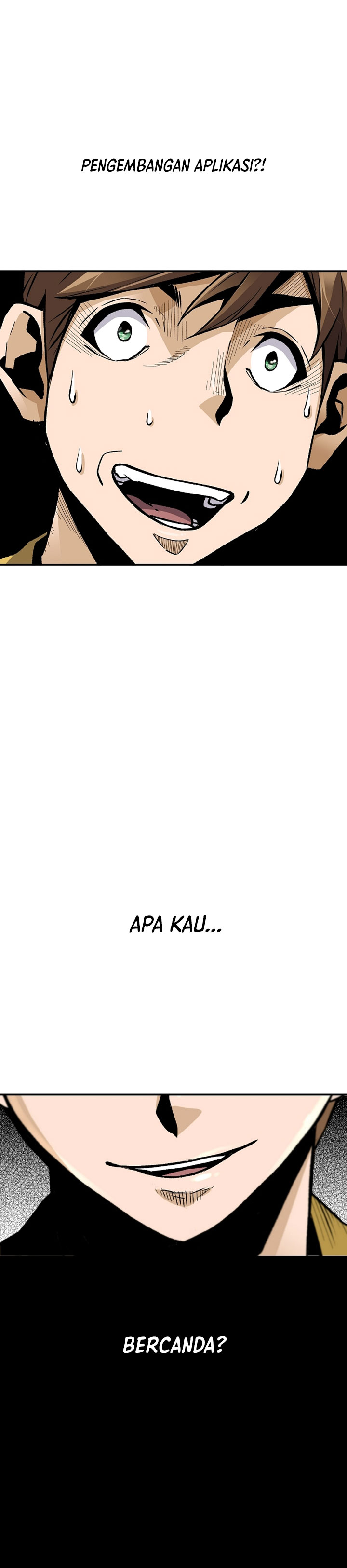 Return of the Legend Chapter 67 Gambar 31