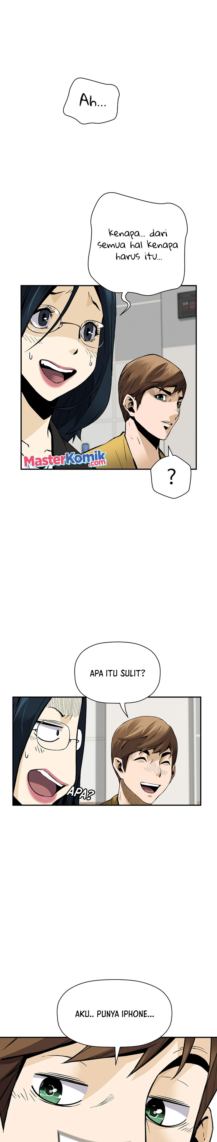 Return of the Legend Chapter 68 Gambar 2