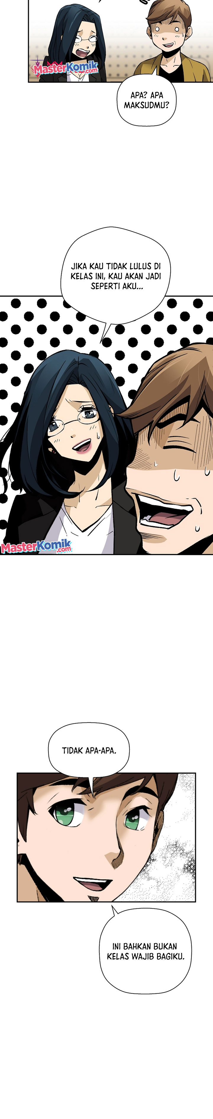Return of the Legend Chapter 68 Gambar 8