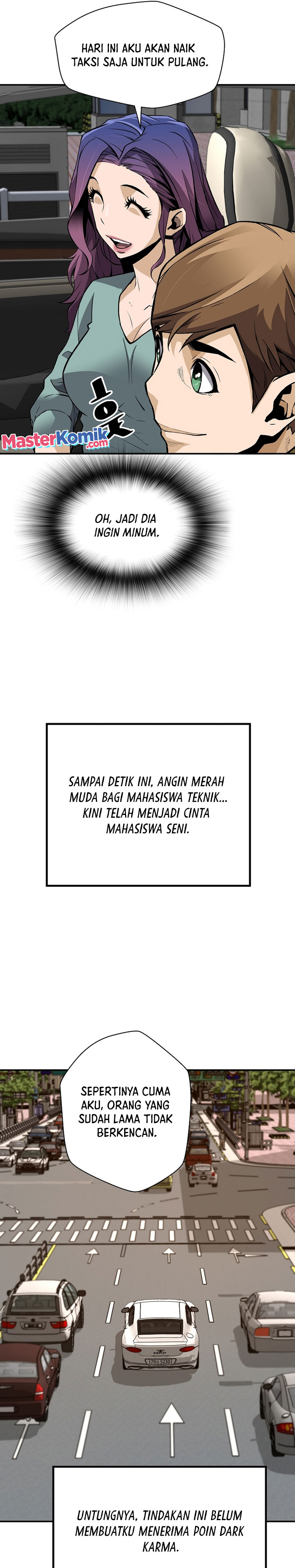 Return of the Legend Chapter 68 Gambar 23
