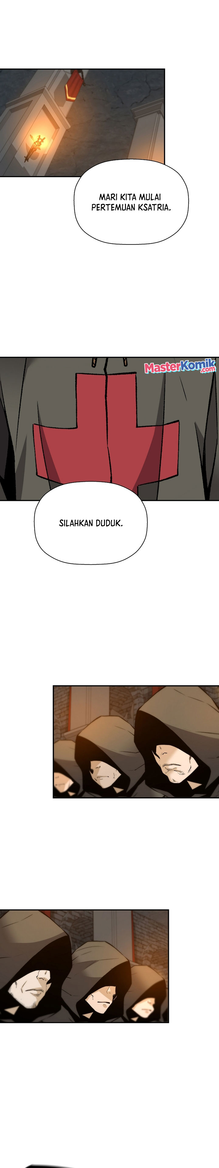 Return of the Legend Chapter 68 Gambar 25