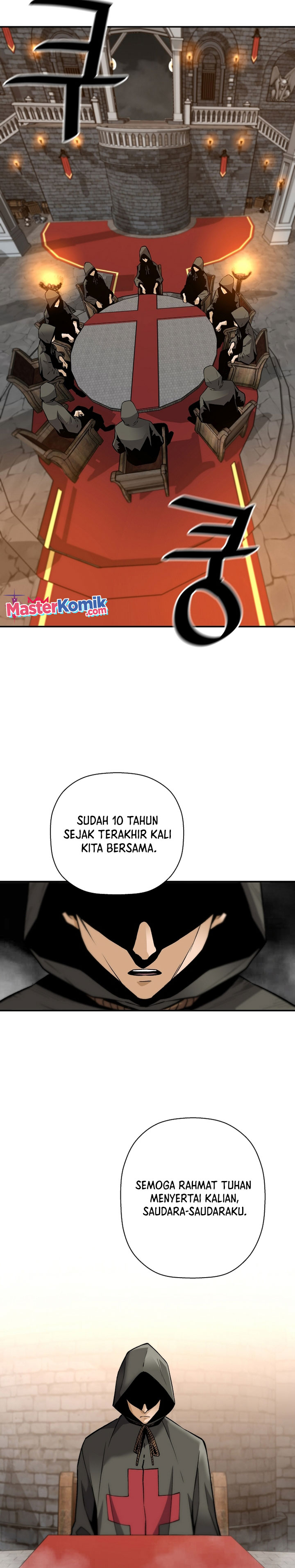 Return of the Legend Chapter 68 Gambar 26