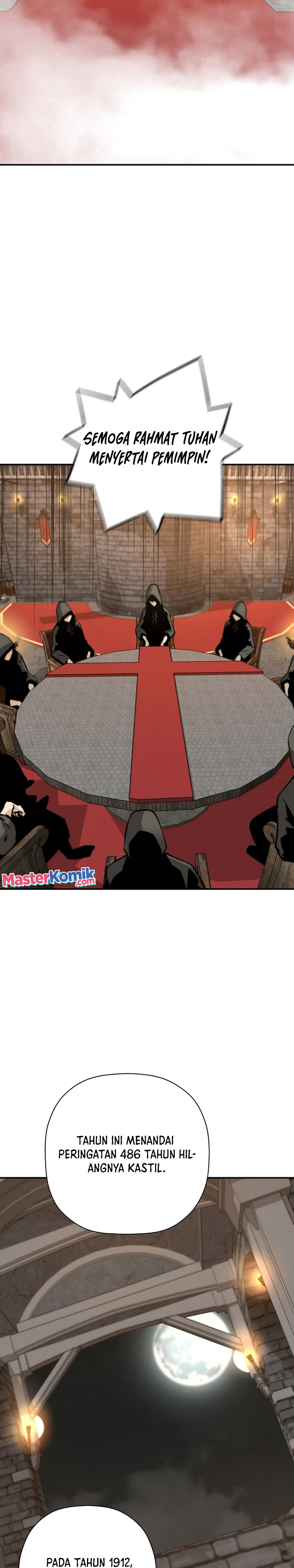 Return of the Legend Chapter 68 Gambar 27