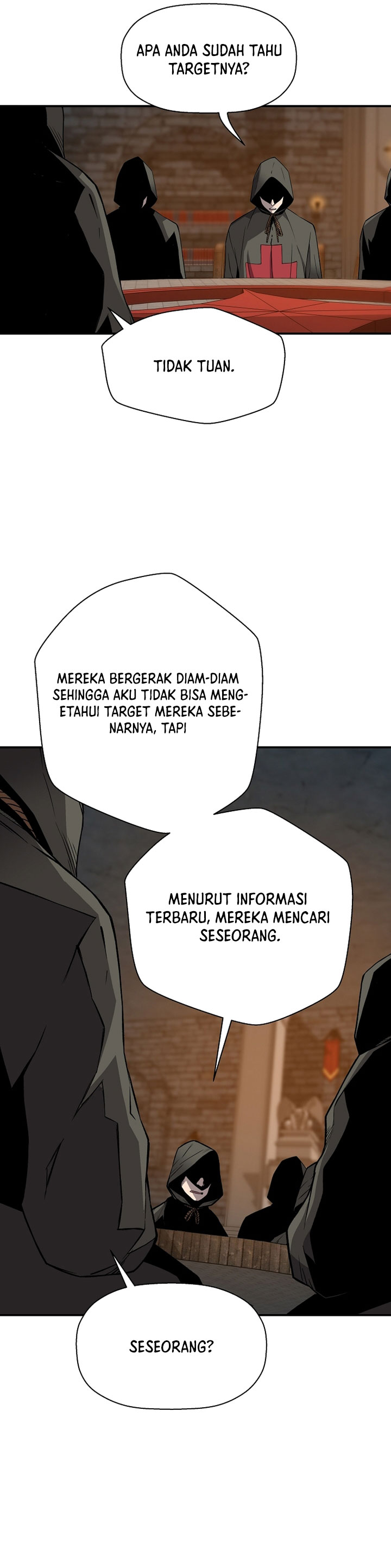 Return of the Legend Chapter 68 Gambar 30