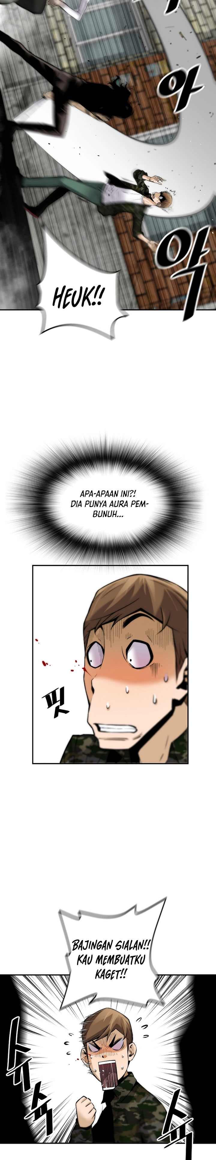 Return of the Legend Chapter 81 Gambar 4