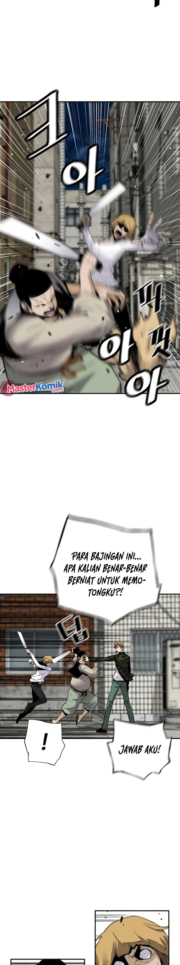 Return of the Legend Chapter 81 Gambar 5