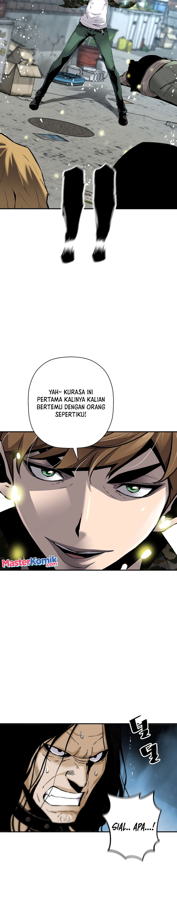 Return of the Legend Chapter 81 Gambar 10
