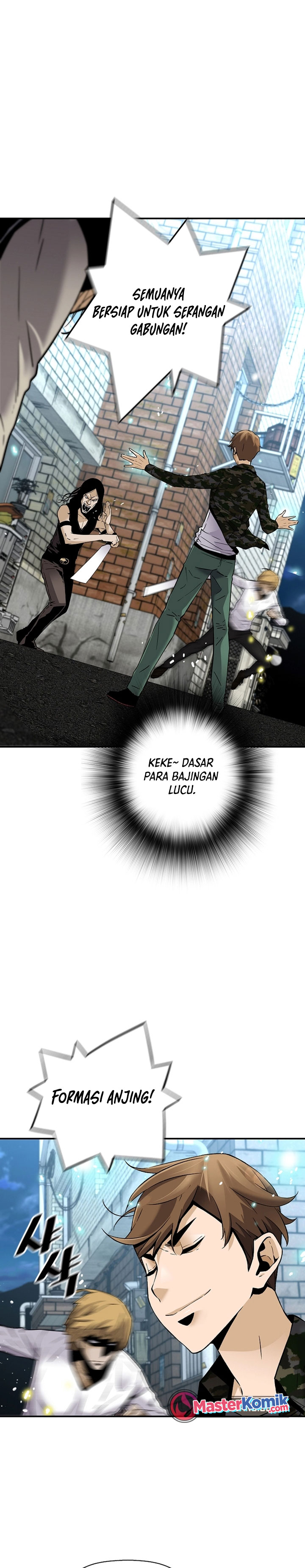 Return of the Legend Chapter 81 Gambar 11