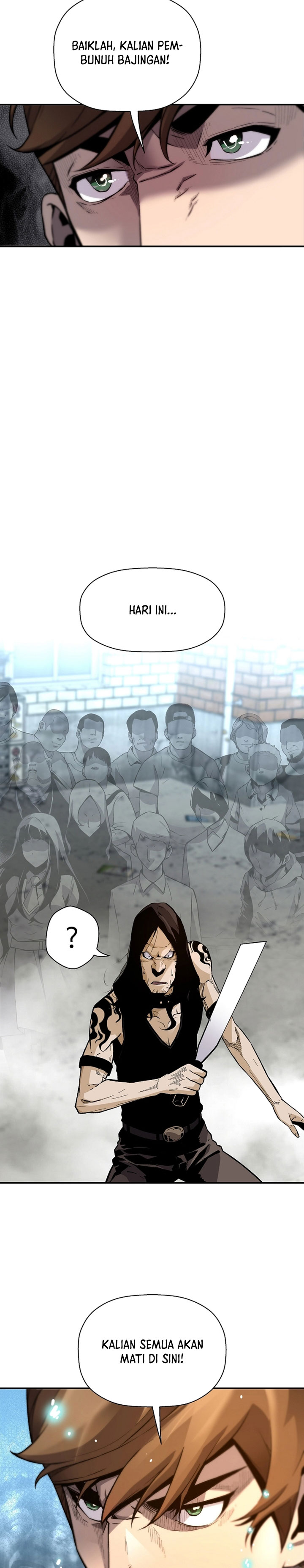 Return of the Legend Chapter 81 Gambar 12