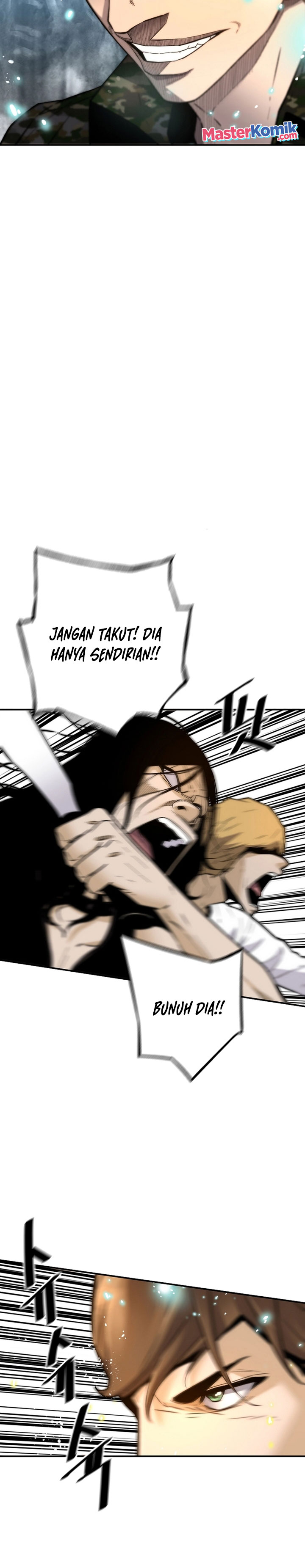 Return of the Legend Chapter 81 Gambar 13