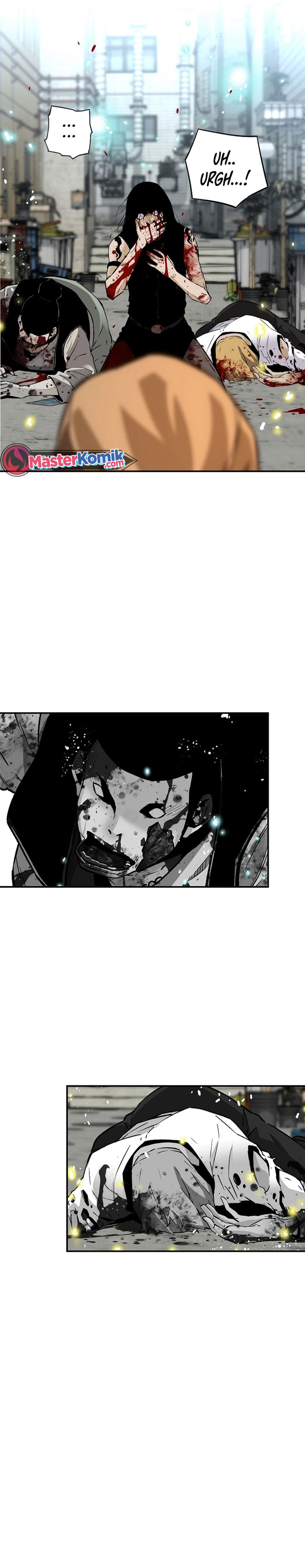 Return of the Legend Chapter 81 Gambar 15