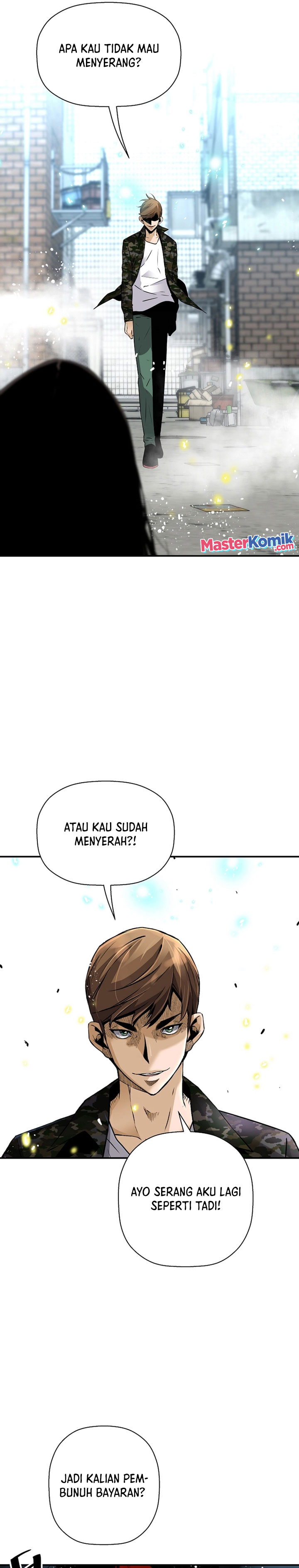 Return of the Legend Chapter 81 Gambar 16