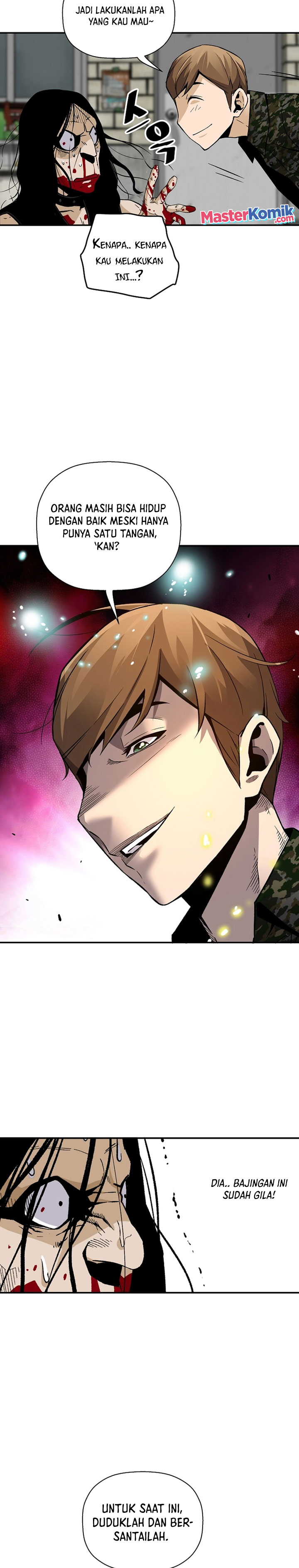 Return of the Legend Chapter 81 Gambar 18