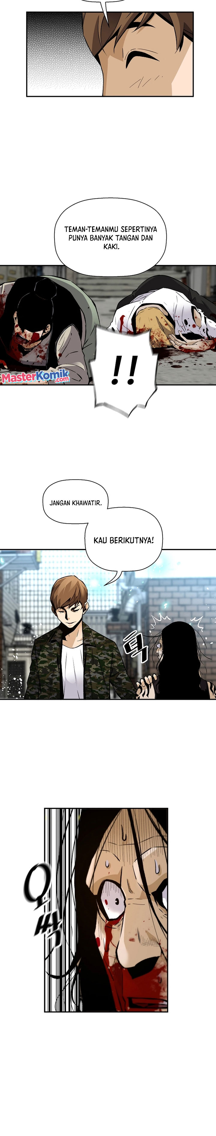 Return of the Legend Chapter 81 Gambar 19