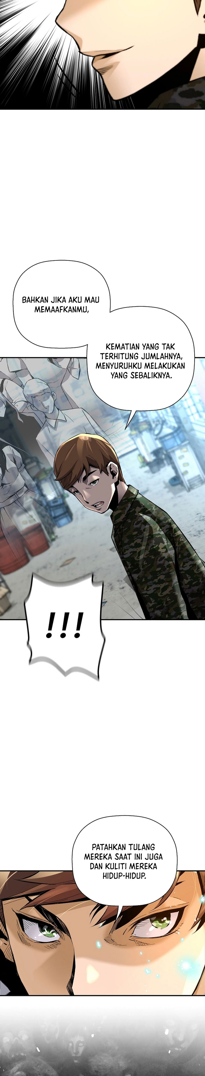 Return of the Legend Chapter 81 Gambar 21