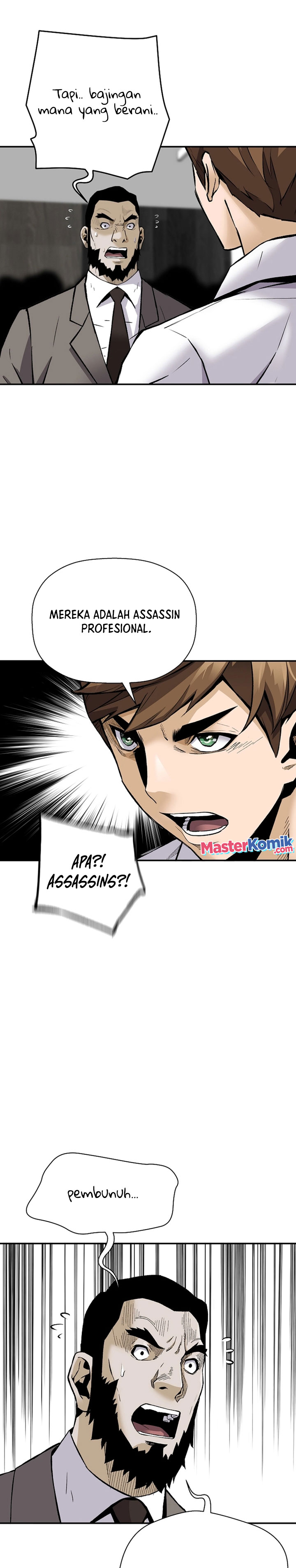 Return of the Legend Chapter 81 Gambar 24