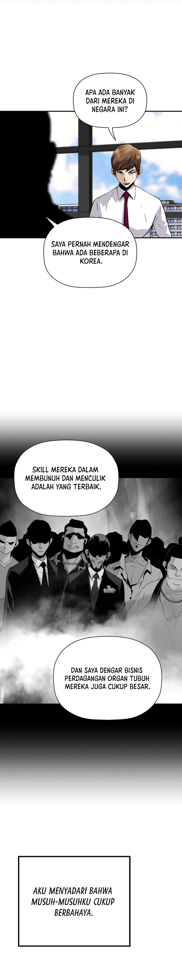 Return of the Legend Chapter 81 Gambar 26