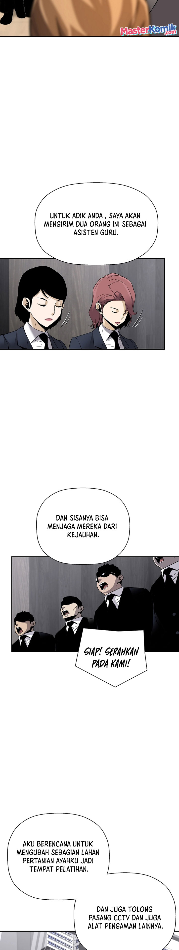 Return of the Legend Chapter 81 Gambar 28