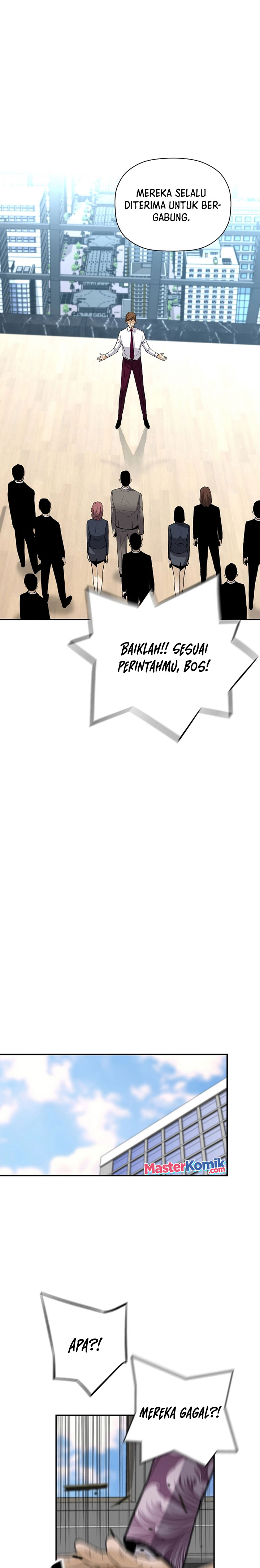 Return of the Legend Chapter 81 Gambar 30