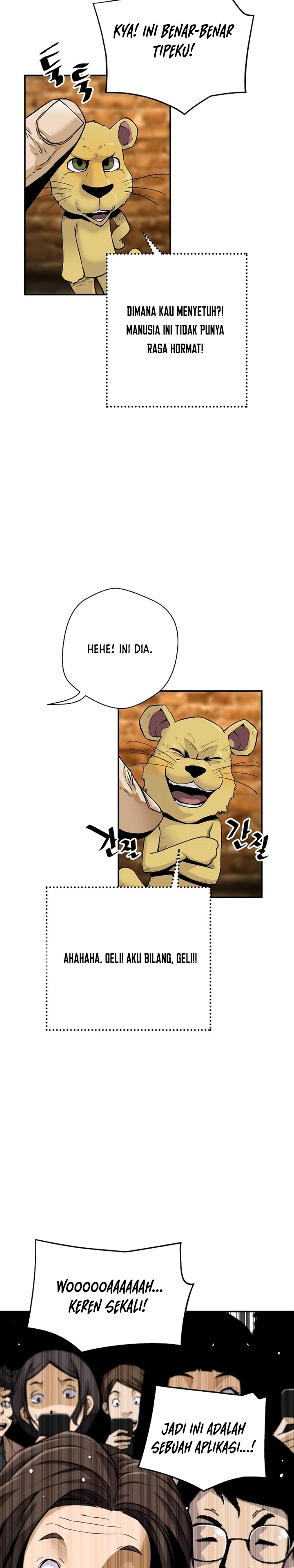 Return of the Legend Chapter 98 Gambar 3