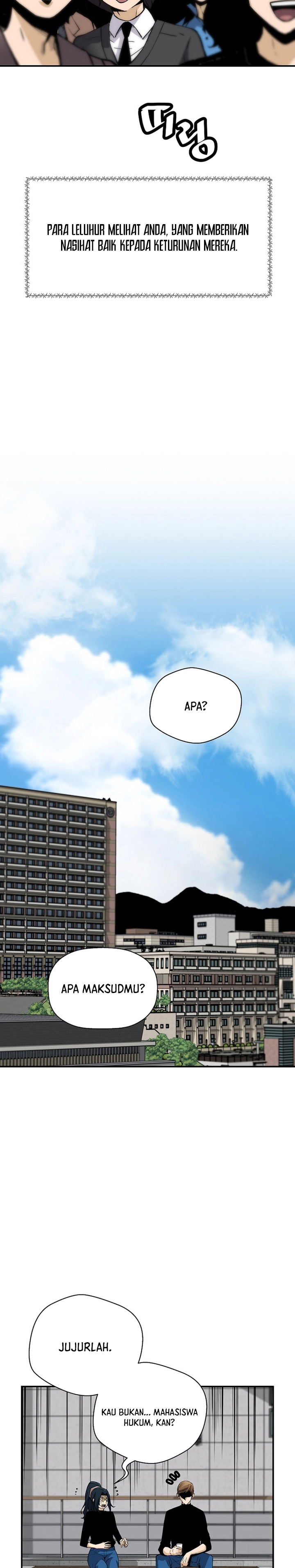Return of the Legend Chapter 98 Gambar 7