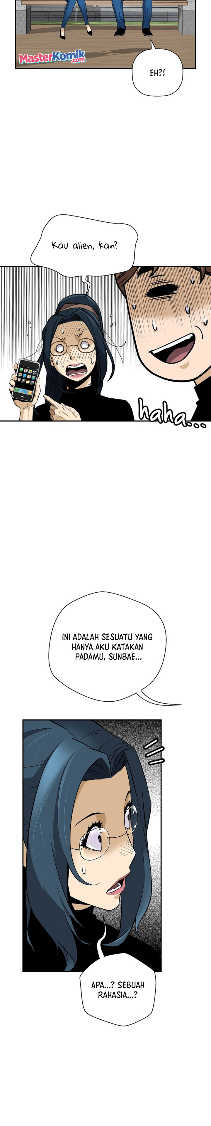 Return of the Legend Chapter 98 Gambar 8