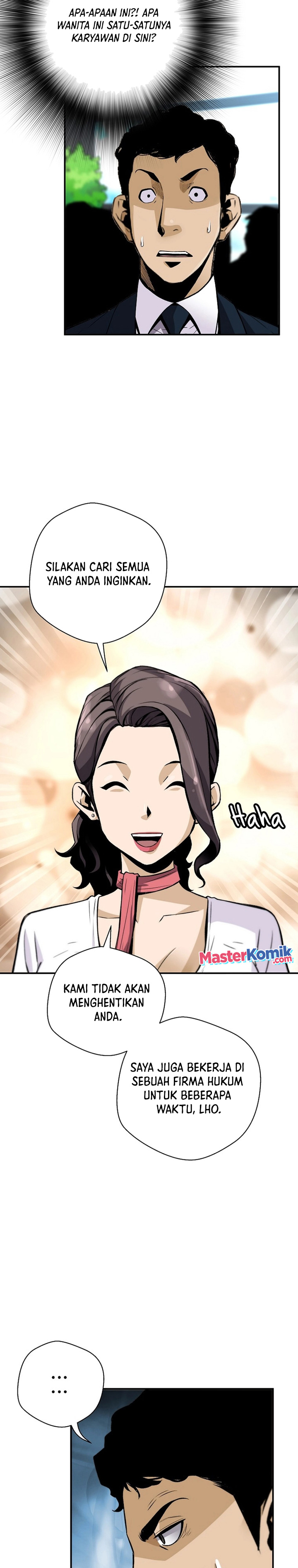 Return of the Legend Chapter 98 Gambar 13