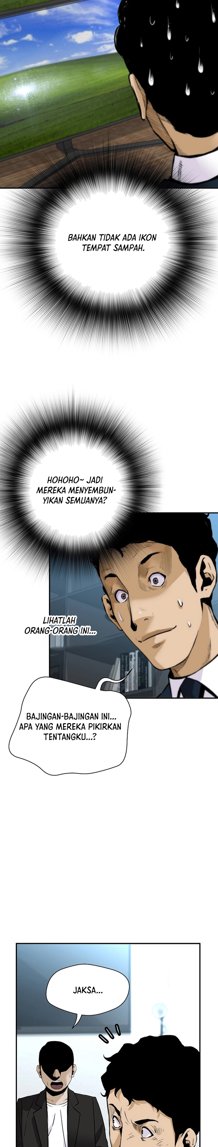 Return of the Legend Chapter 98 Gambar 17