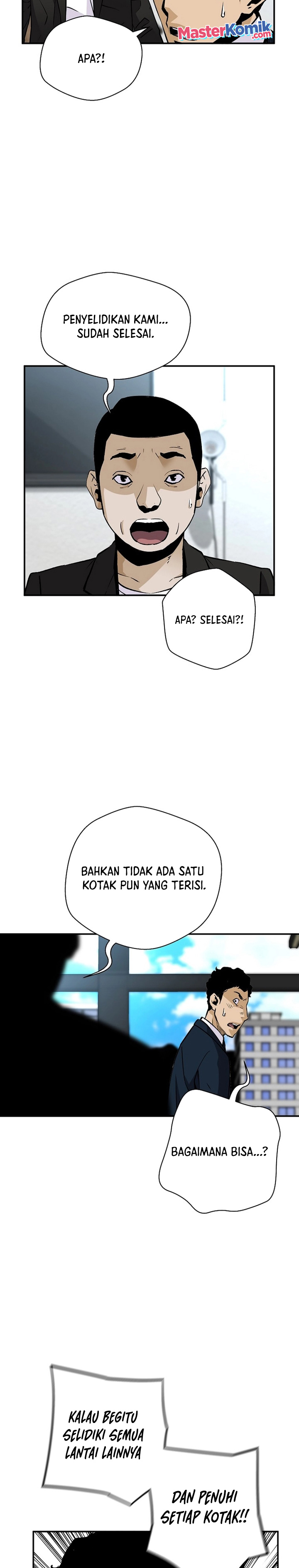 Return of the Legend Chapter 98 Gambar 18