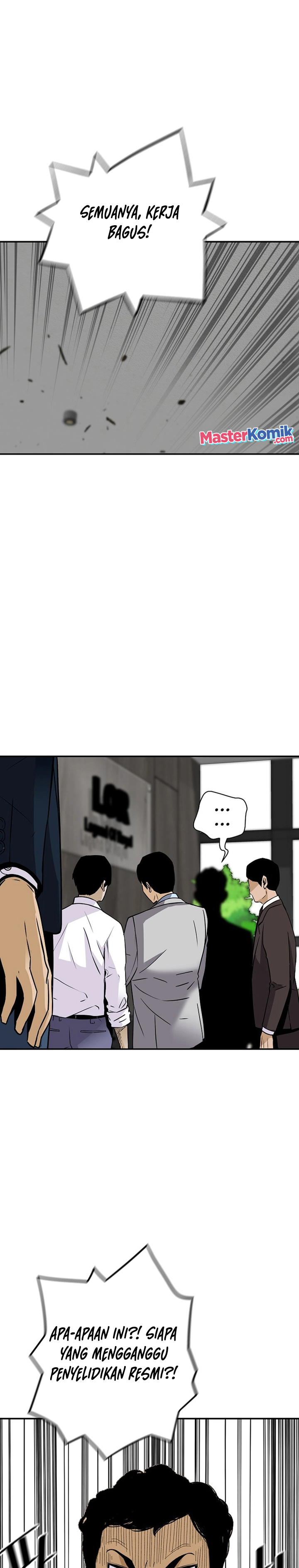 Return of the Legend Chapter 98 Gambar 20
