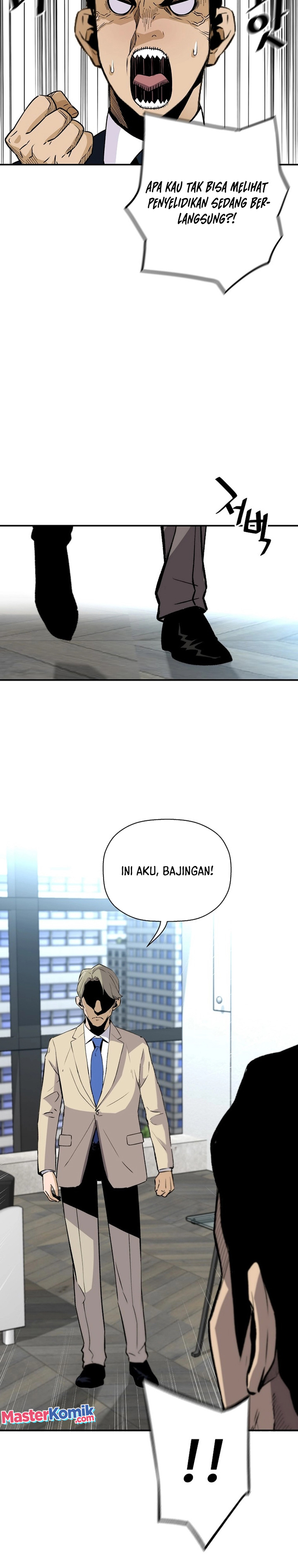 Return of the Legend Chapter 98 Gambar 21